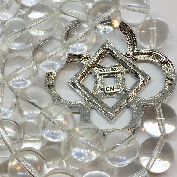 Vintage Valeska Celtic Stretch Bracelet - Picture 2 of 3